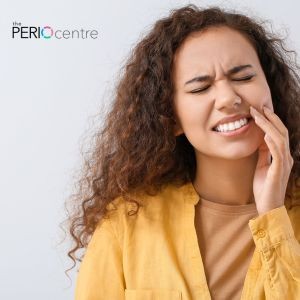 When to See a Periodontist About Gum Sensitivity