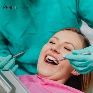 periodontal flap surgery