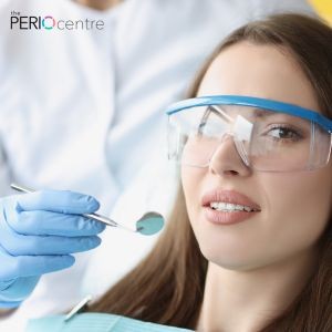 periodontal flap surgery