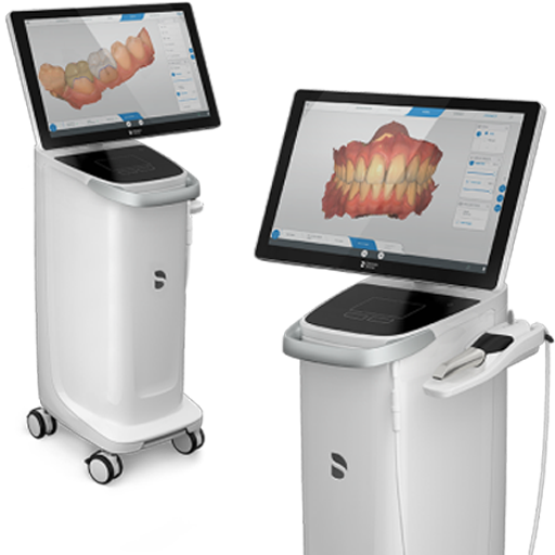 digital scanners for periodontist