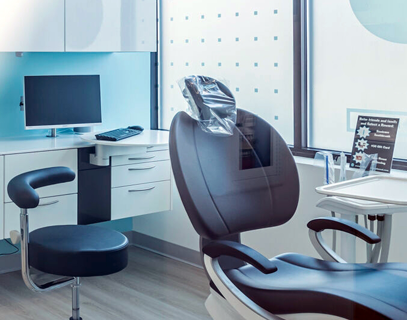 Intego Dental Chairs